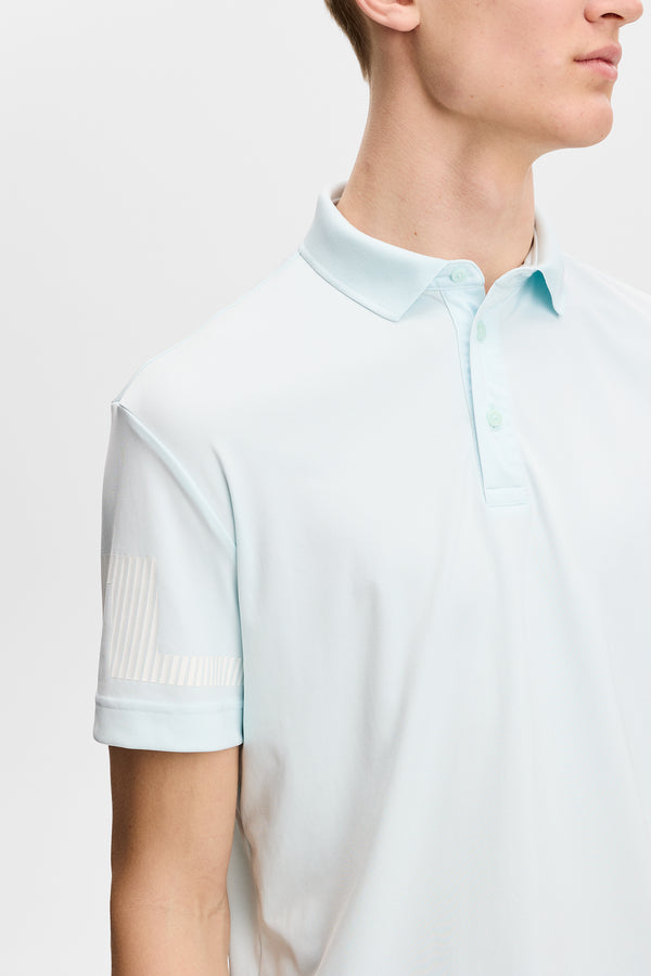 Heath Polo / Sky Light