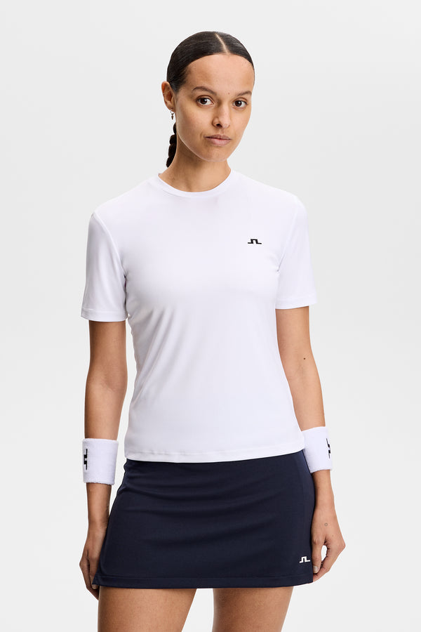 Ada T-shirt / White