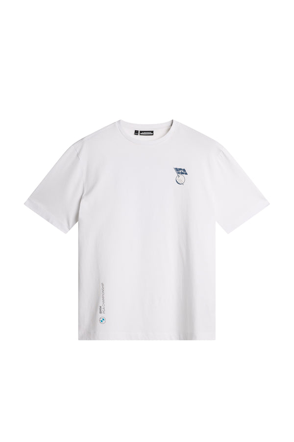 Billy Festival Tee DPWT / White