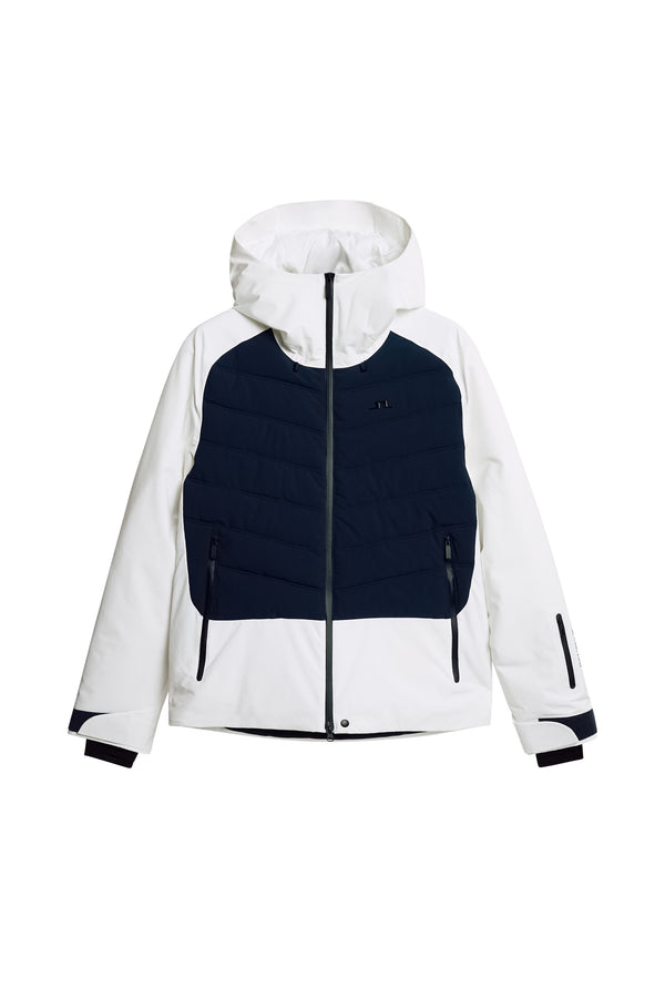 Woody Jacket / White