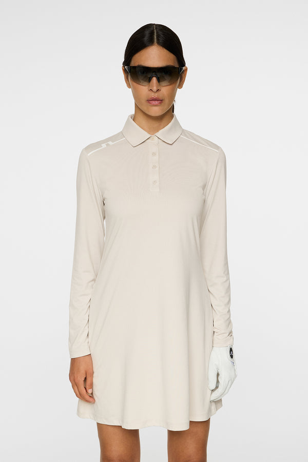 Gizelle LS Dress / Moonbeam