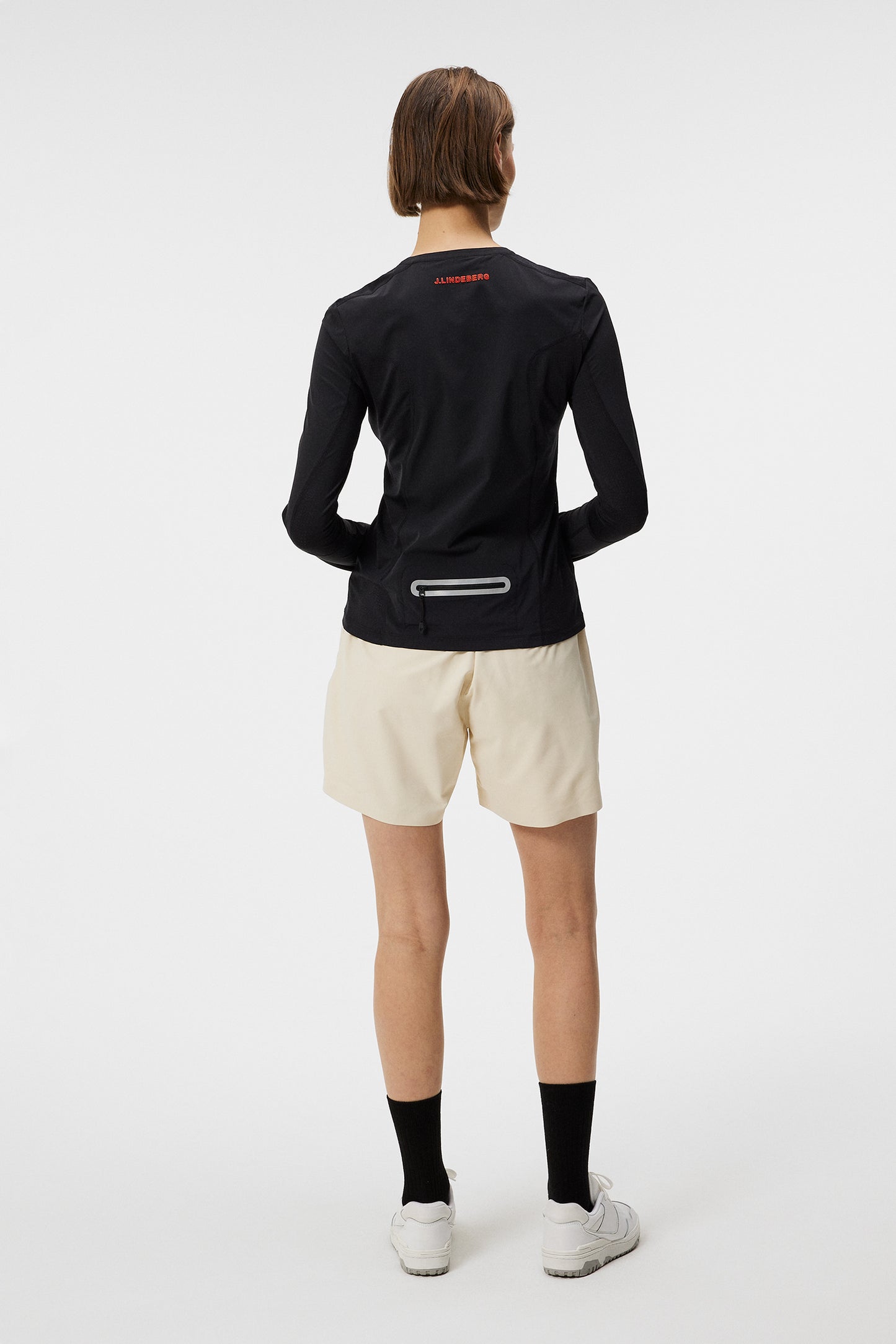 Landa Pro Pack LS T-shirt / Black