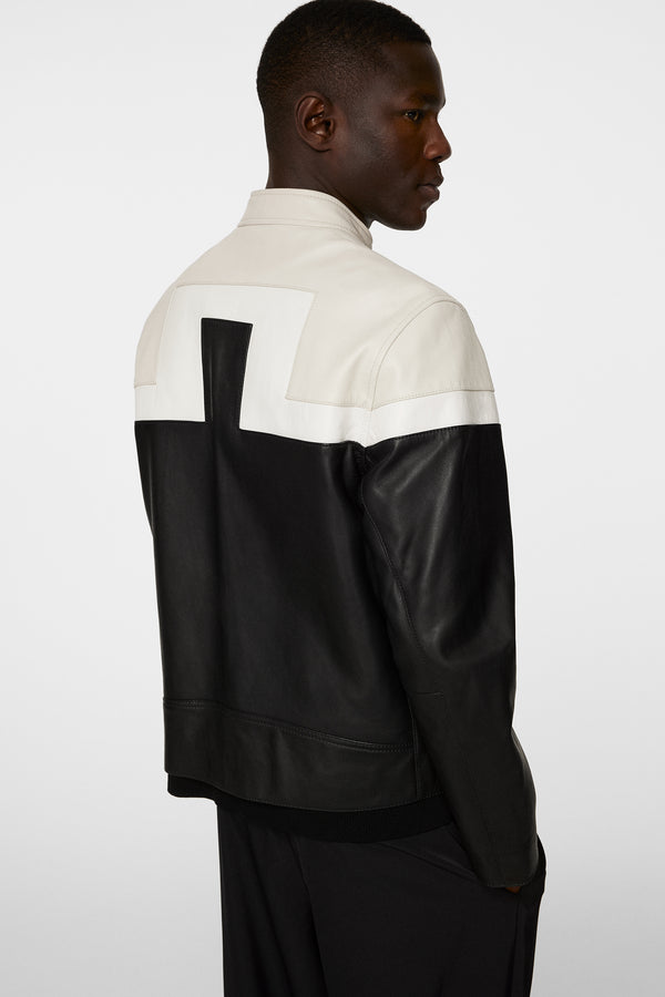 Brodie Biker Jacket / Black