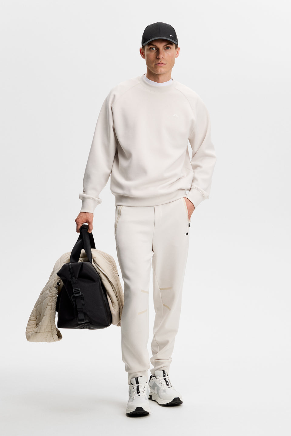 Icon Sweatpants / Moonbeam