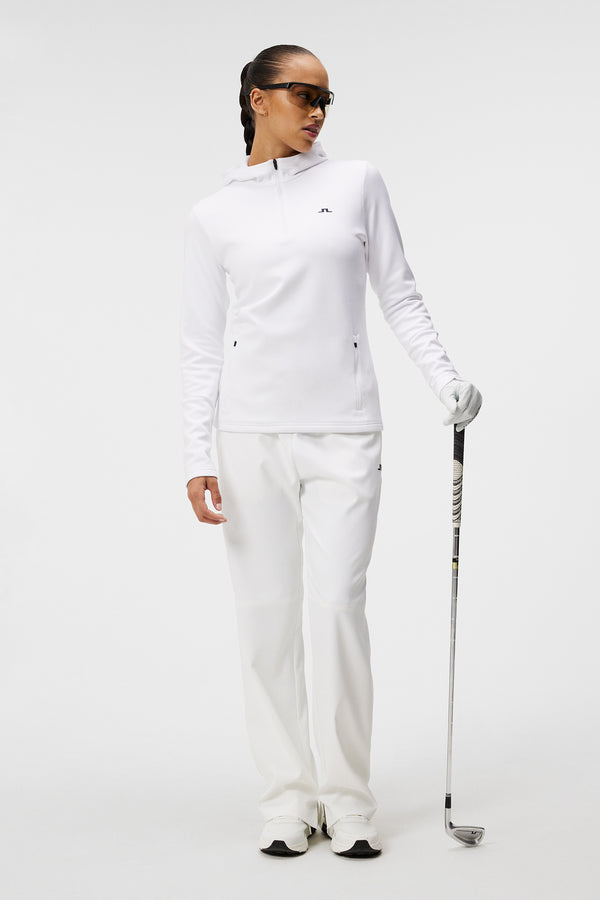 W Aerial Quarter Hood / White