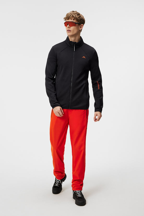 Santino Polartec Mid layer / Black