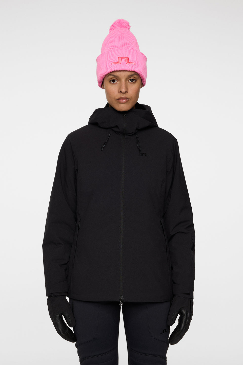 Big Sky Jacket / Black