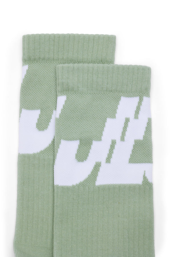 HAYES OFF COURSE SOCK / Jadeite