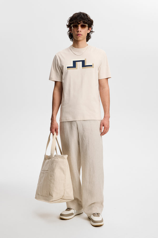 Parcie Seasonal Tee / Moonbeam