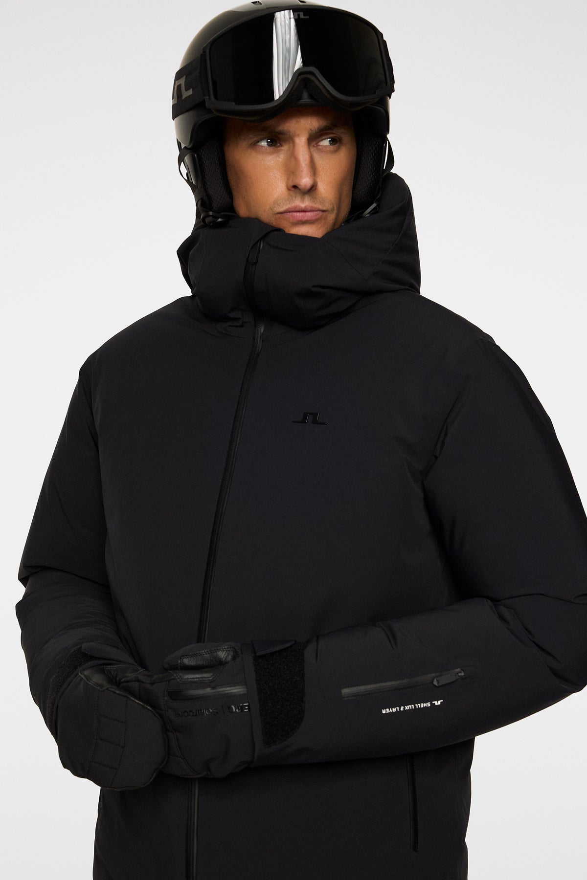 Oak Down Jacket / Black