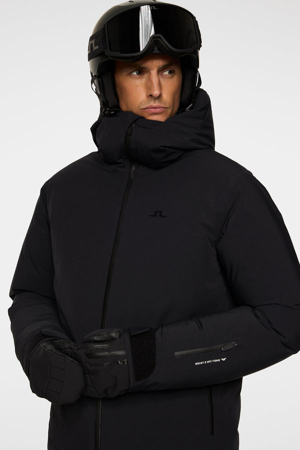Oak Down Jacket / Black