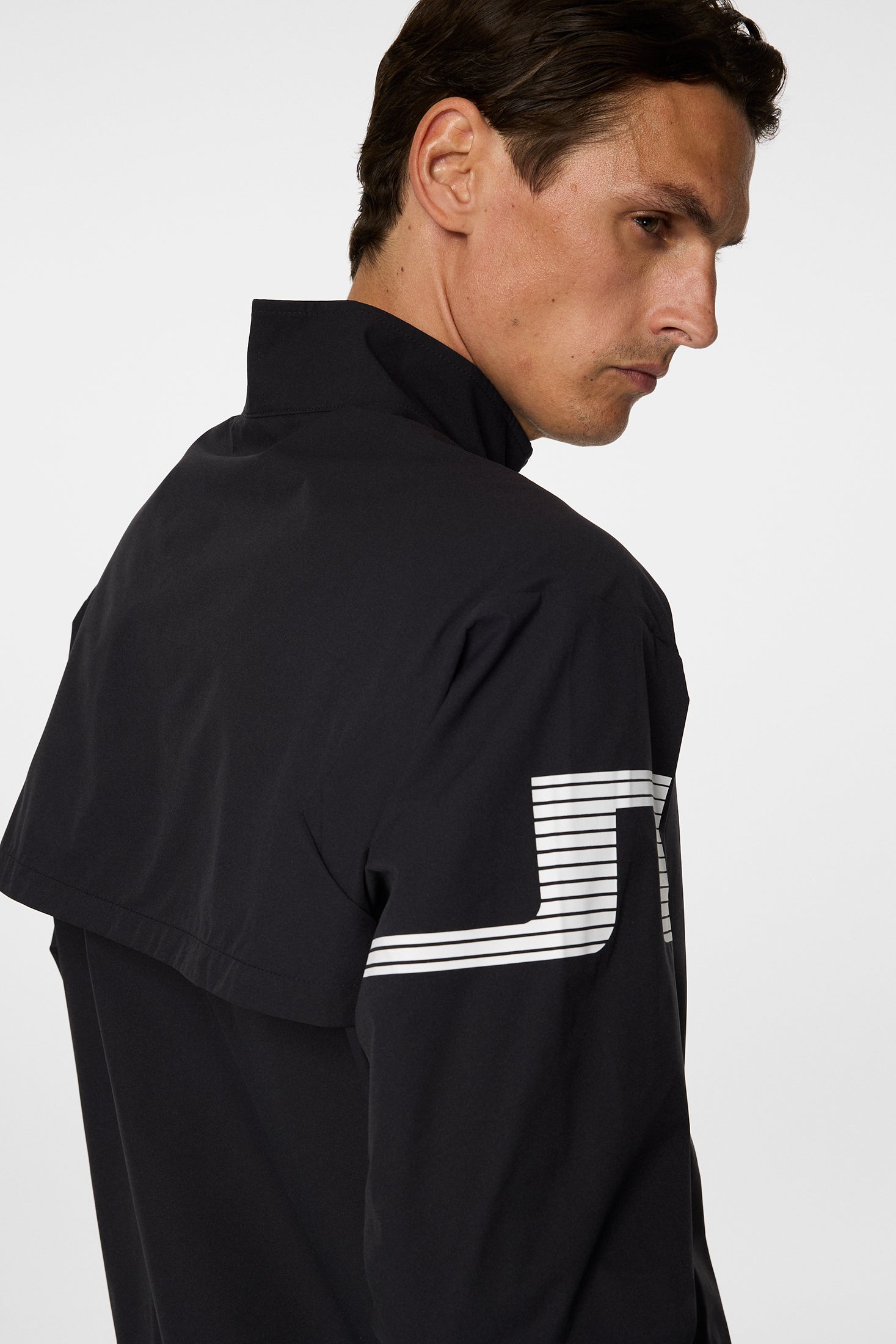 BRANDT SORENSON サイクルジャケット ブラック Black Delta Call Recce Jacket - BRANDT-SORENSON