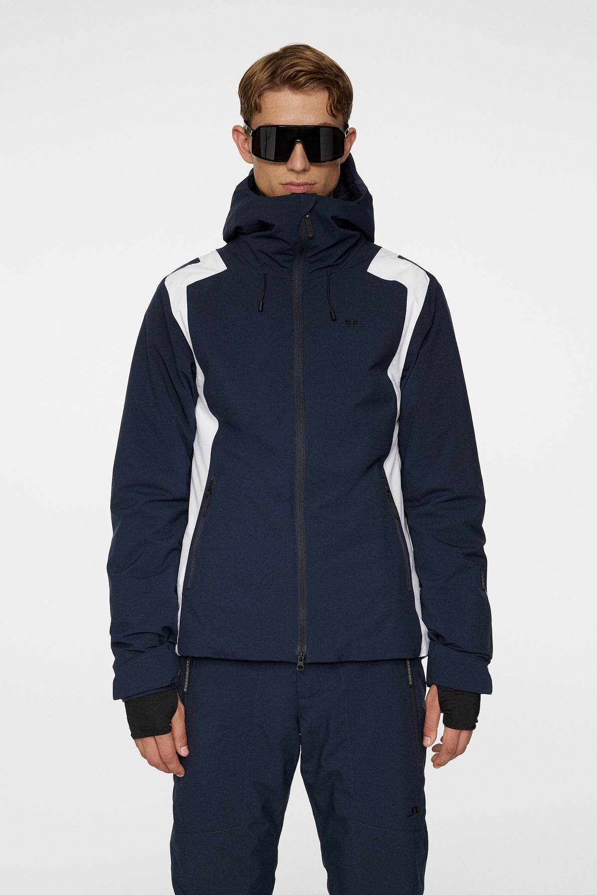 Kerry Jacket JL Navy – - Main Image