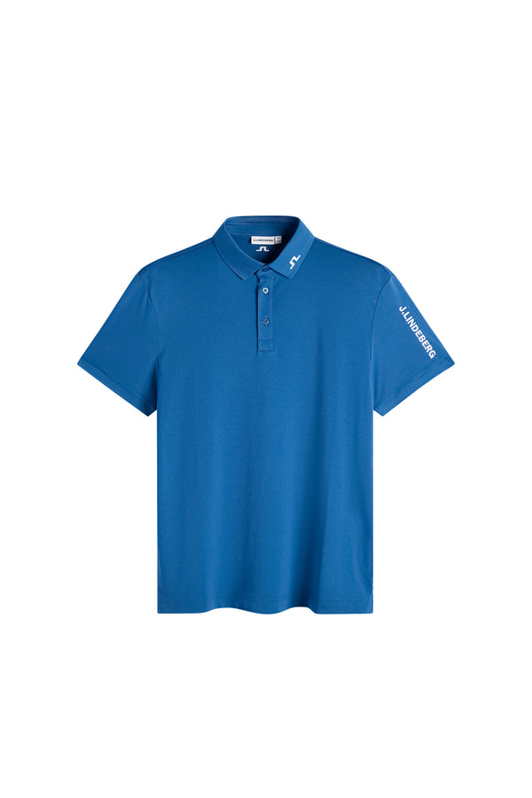 Tour Tech Polo / Set Sail