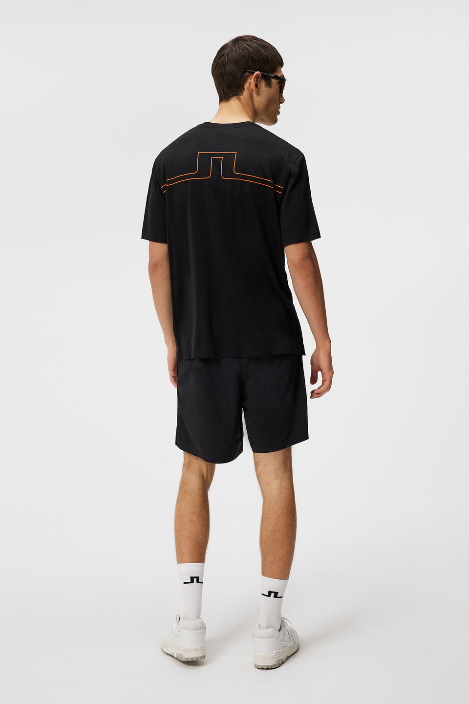 Andres T-shirt / Black