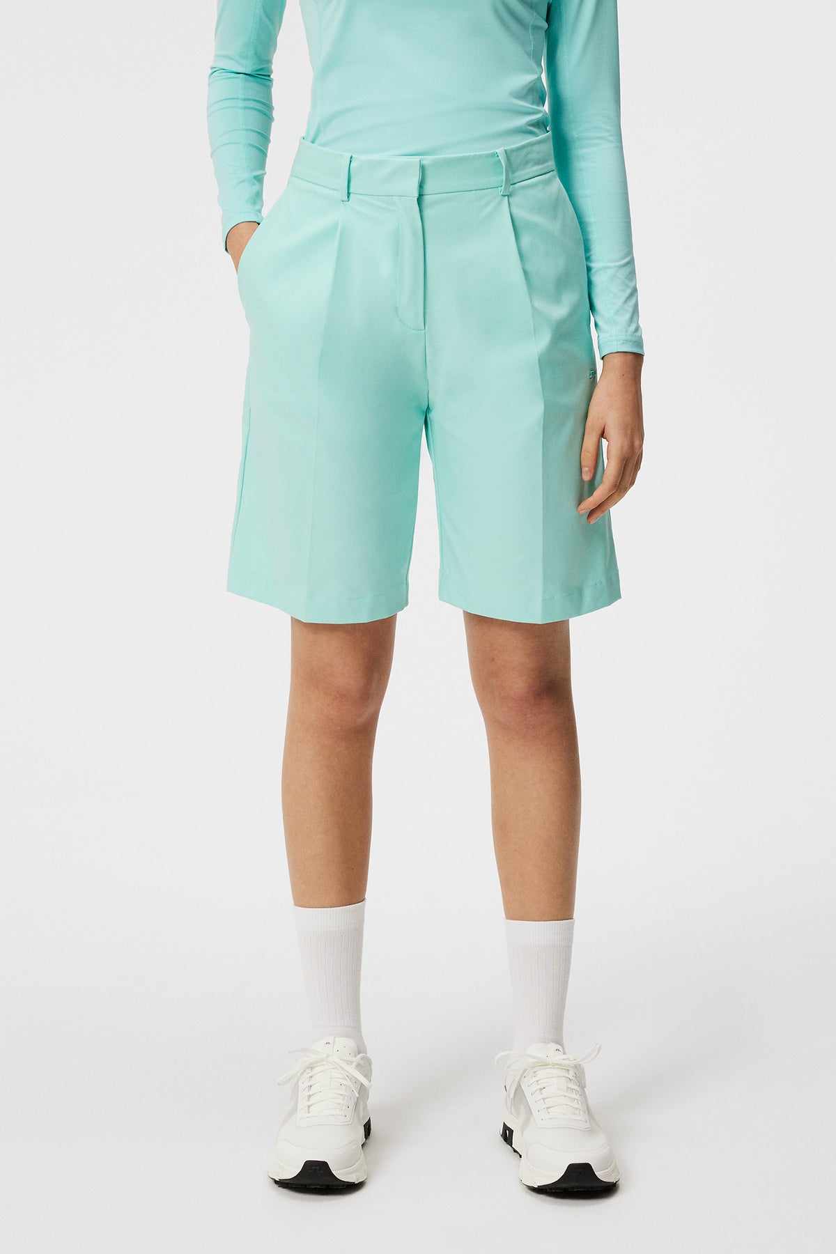 Megh Shorts / Aruba Blue