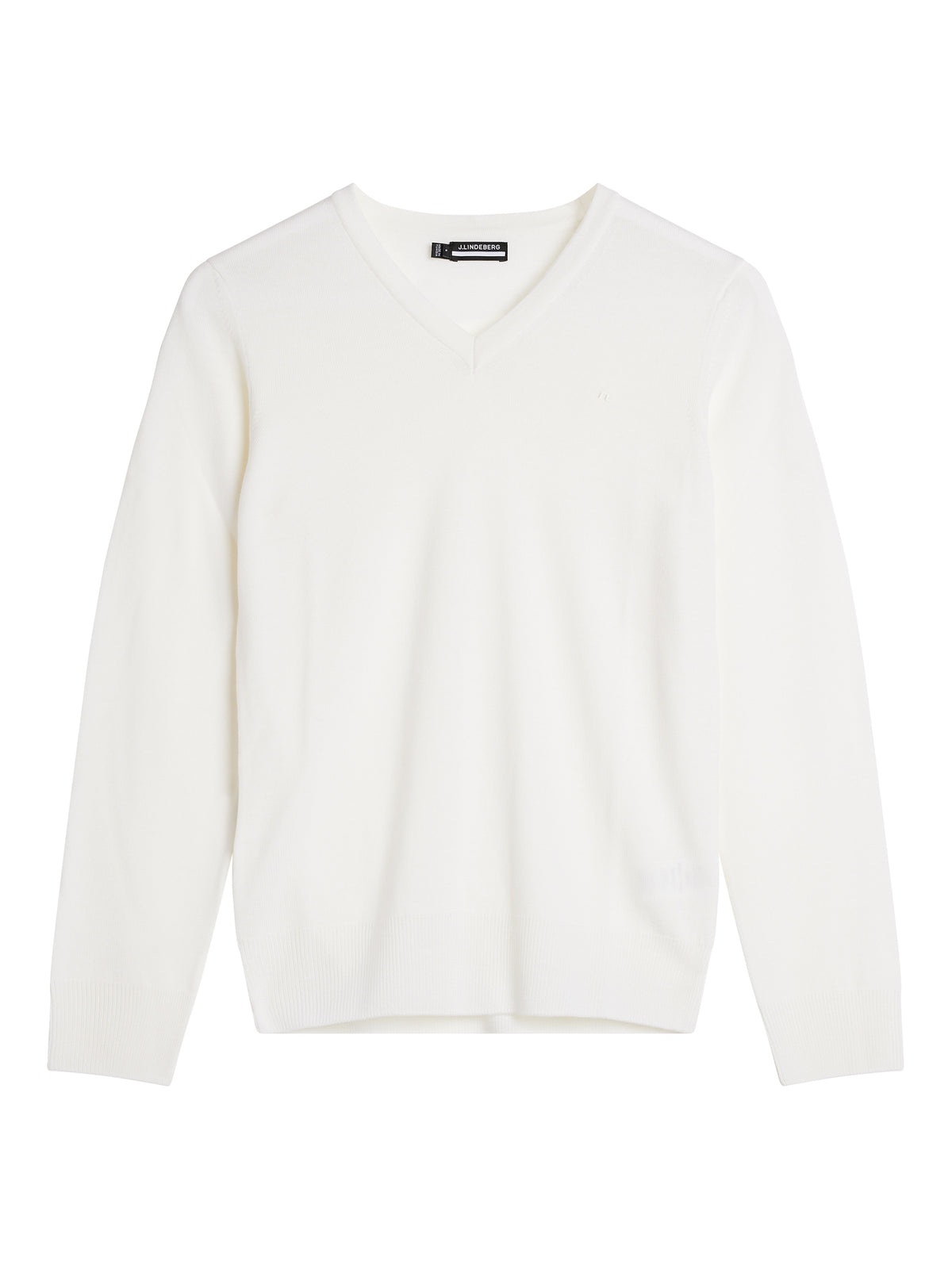 Amaya Knitted Sweater / White