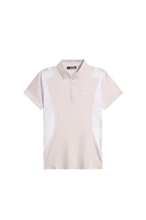 Bea Polo / Grey Lilac