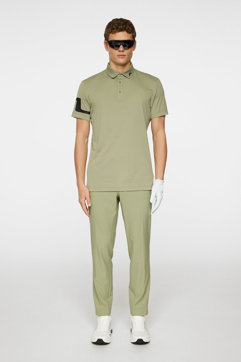 Guy Polo / Oil Green