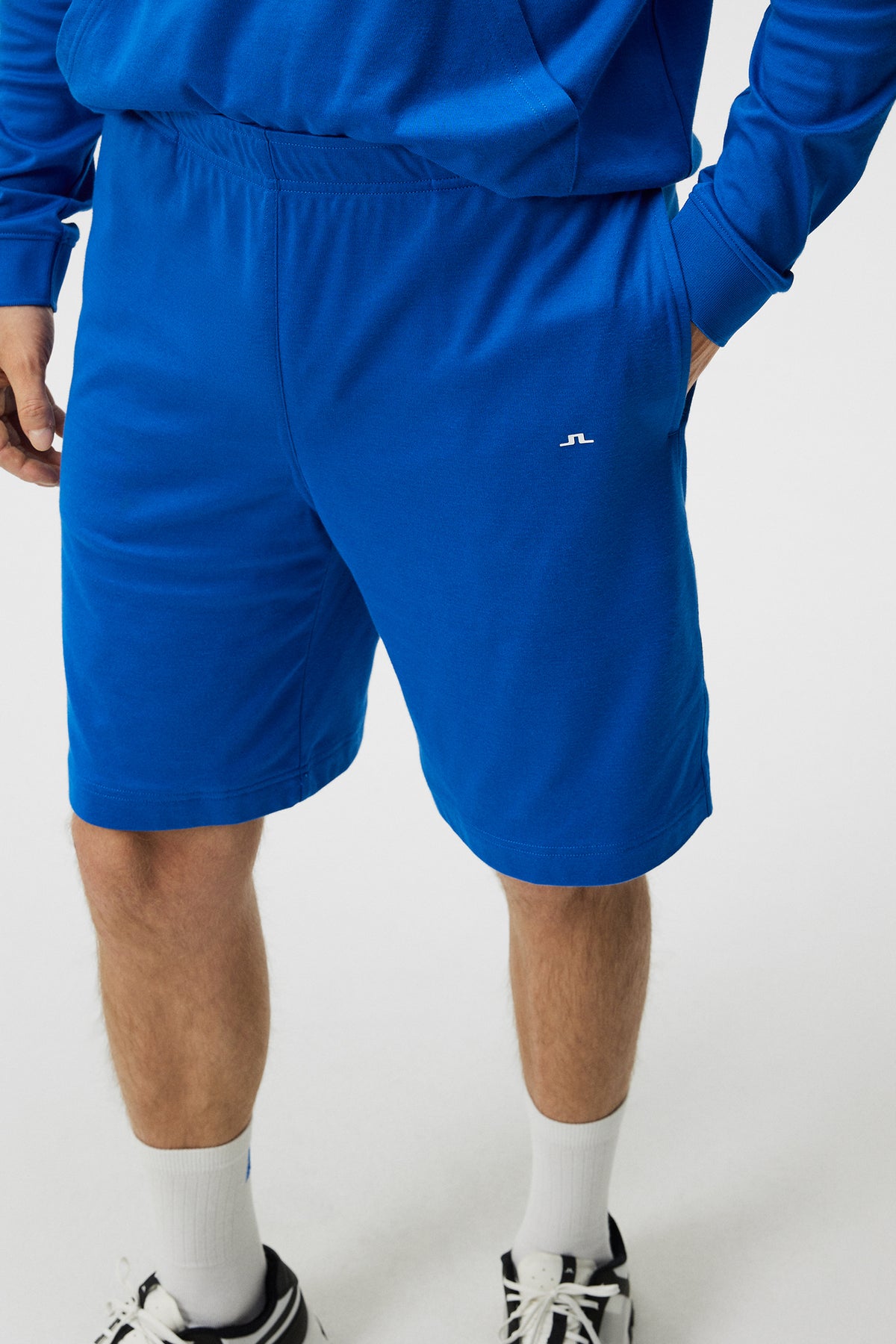 Logo Shorts / Nautical Blue