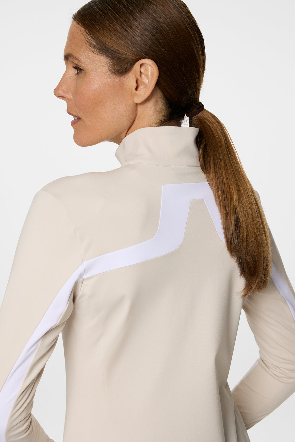 Seasonal Janice Mid Layer / Moonbeam