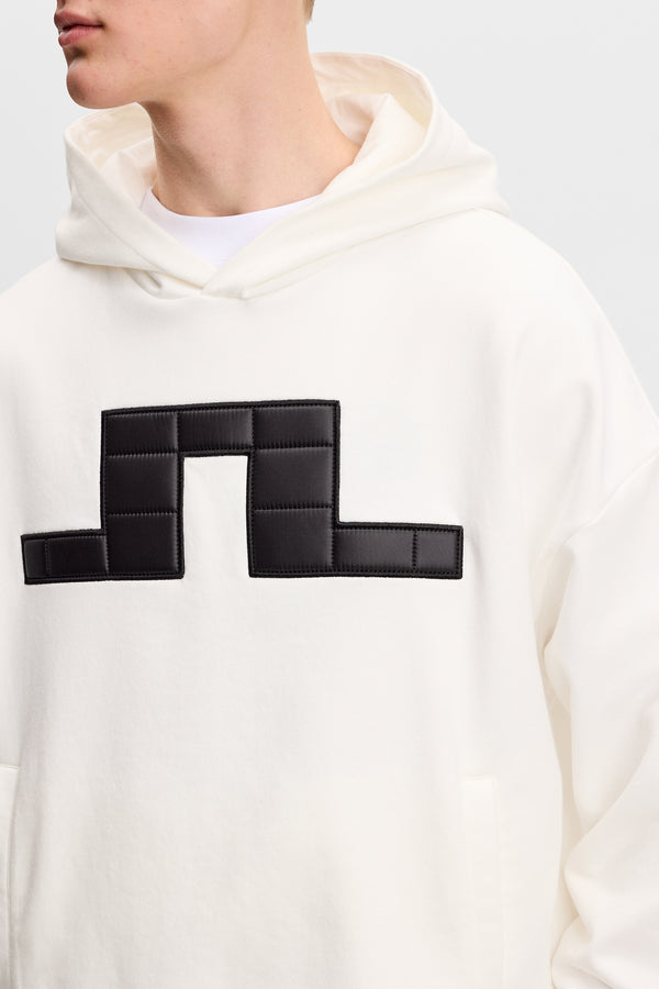 NK Quilted Bridge Hood / Snow White