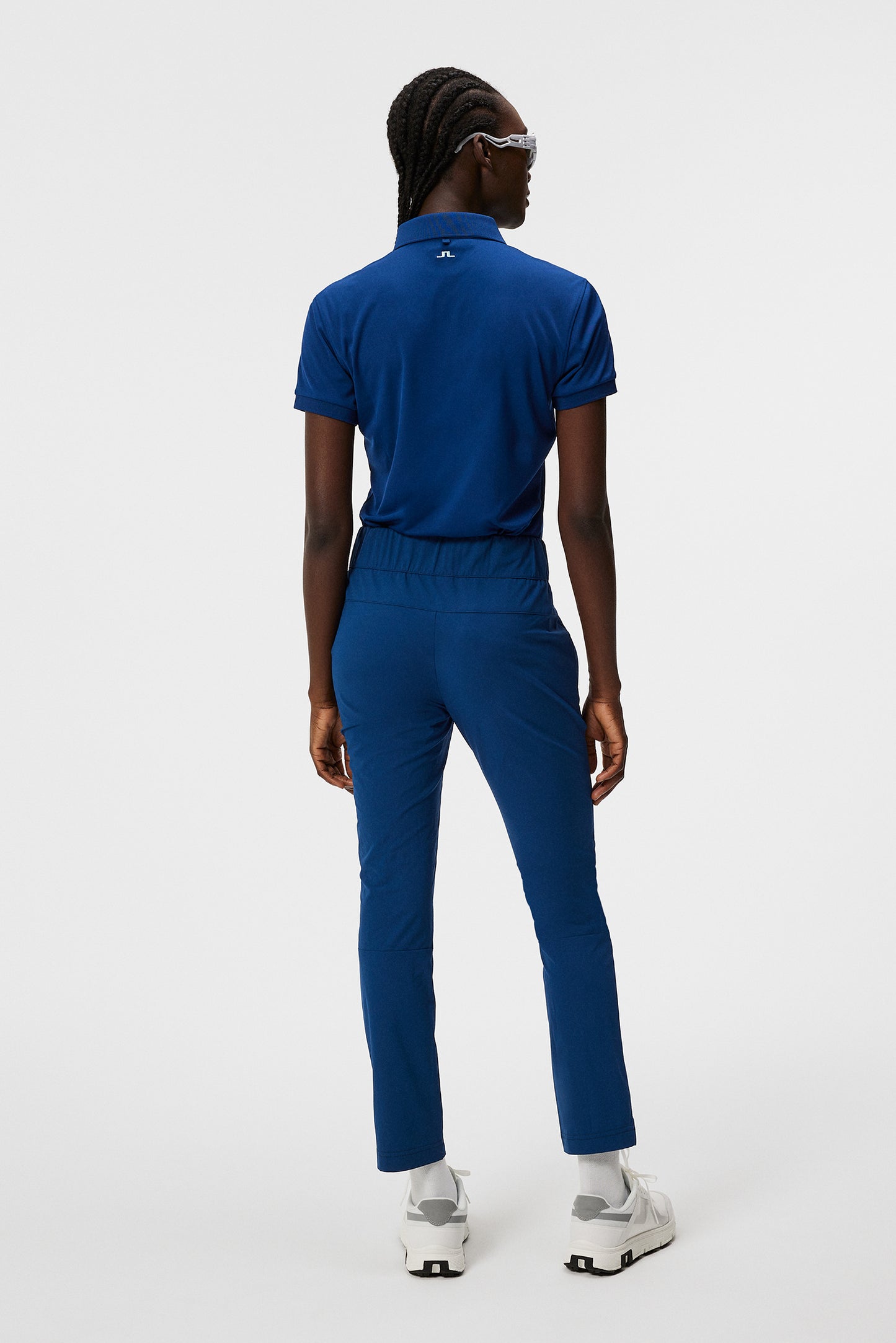 Nea Pull On Golf Pant / Estate Blue