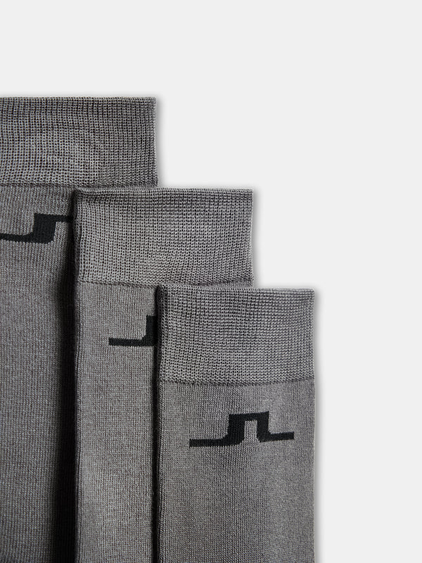 Bridge Bamboo Sock / Gargoyle