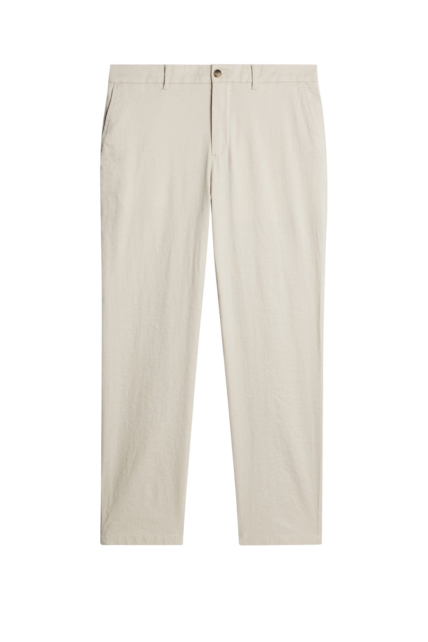 Logan Stretch Linen Pants / Moonbeam – J.Lindeberg EU