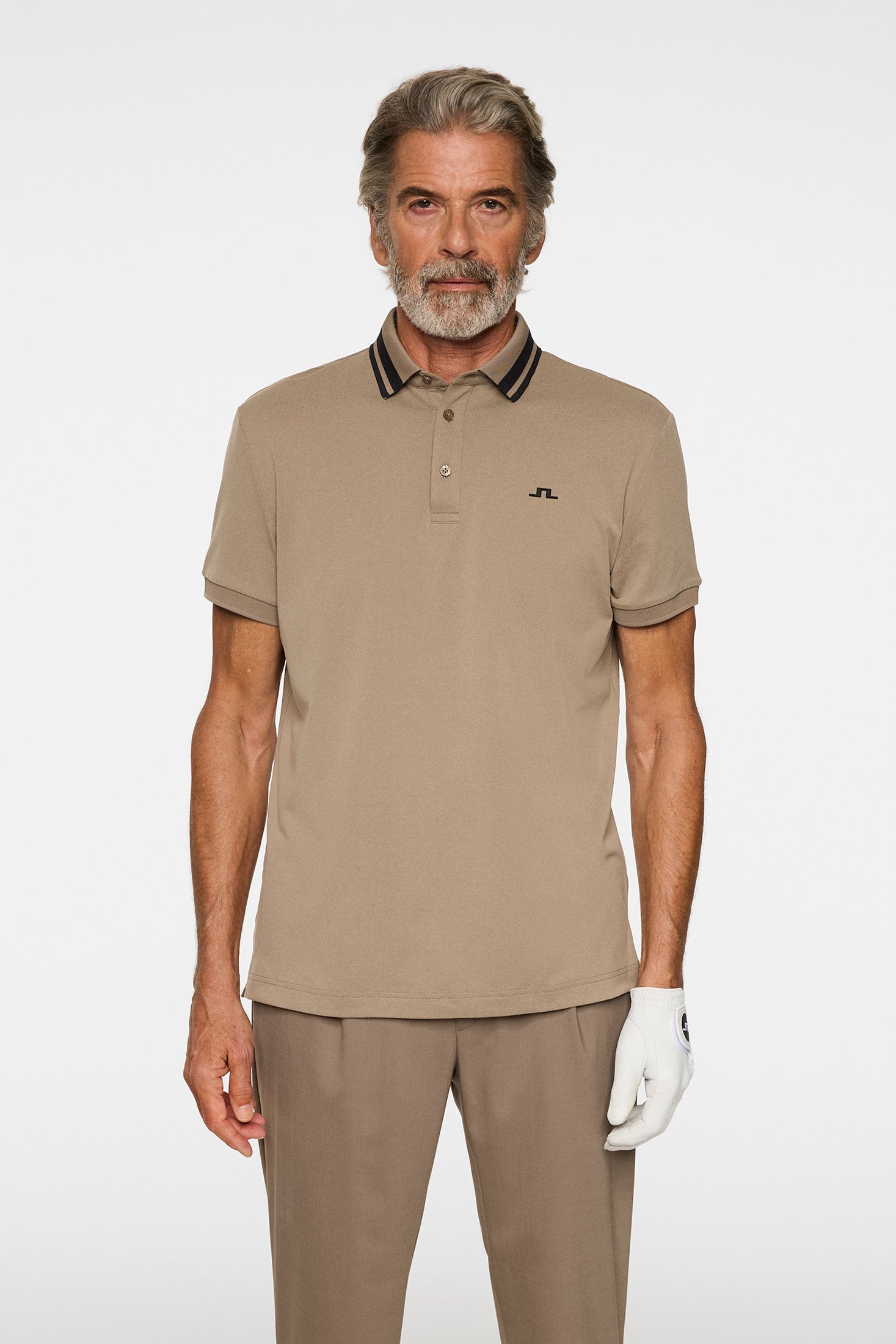 Kit Polo / Brindle – J.Lindeberg