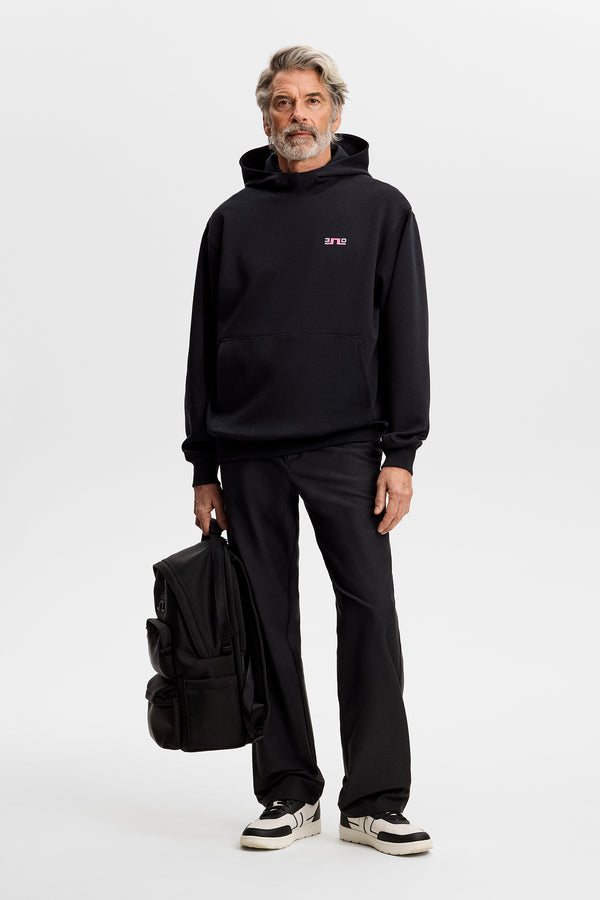 30Y Callan Unisex Hoodie / Black