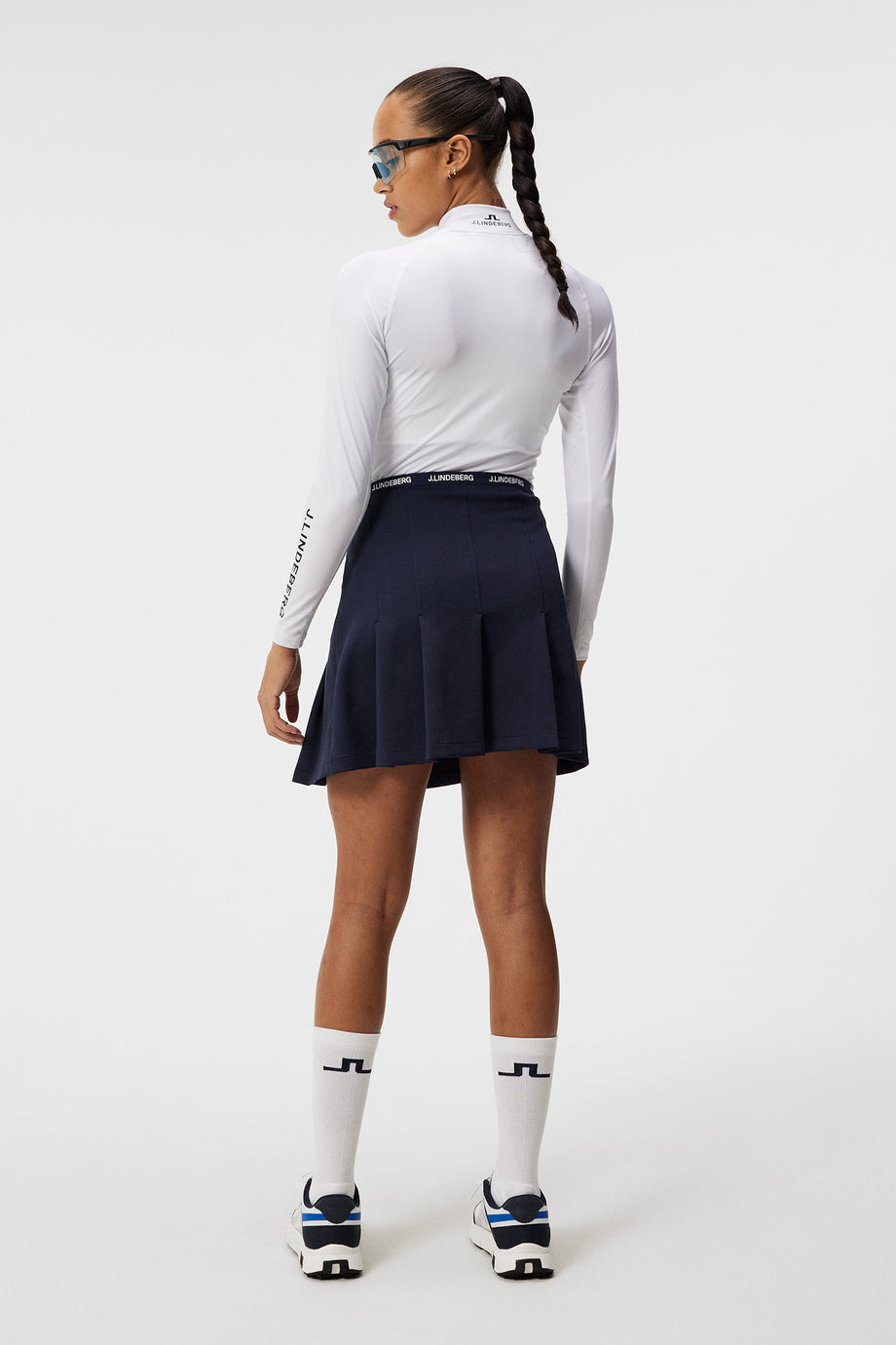 Keisha Skirt / JL Navy