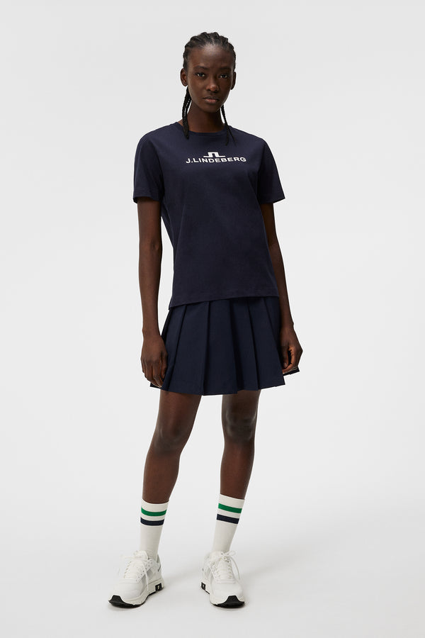Alpha T-shirt / JL Navy