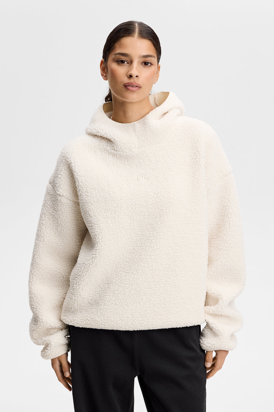 Comona Pile Hood / Tofu