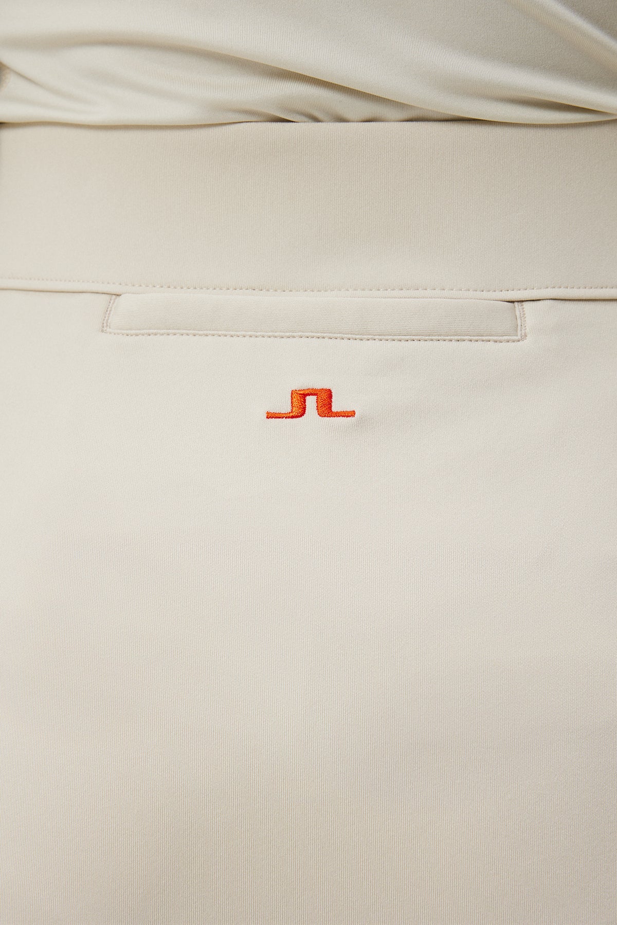 Amelie Mid Skirt / Almond Milk