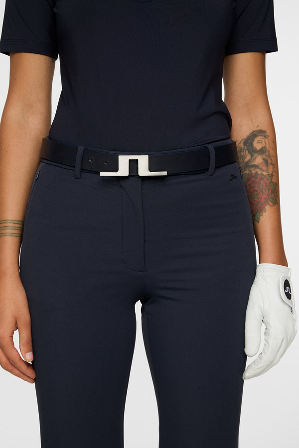 Lei Fleece Twill Pant / JL Navy