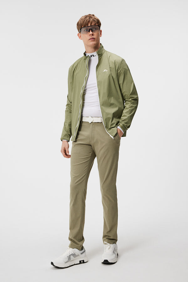Vent Pant / Oil Green