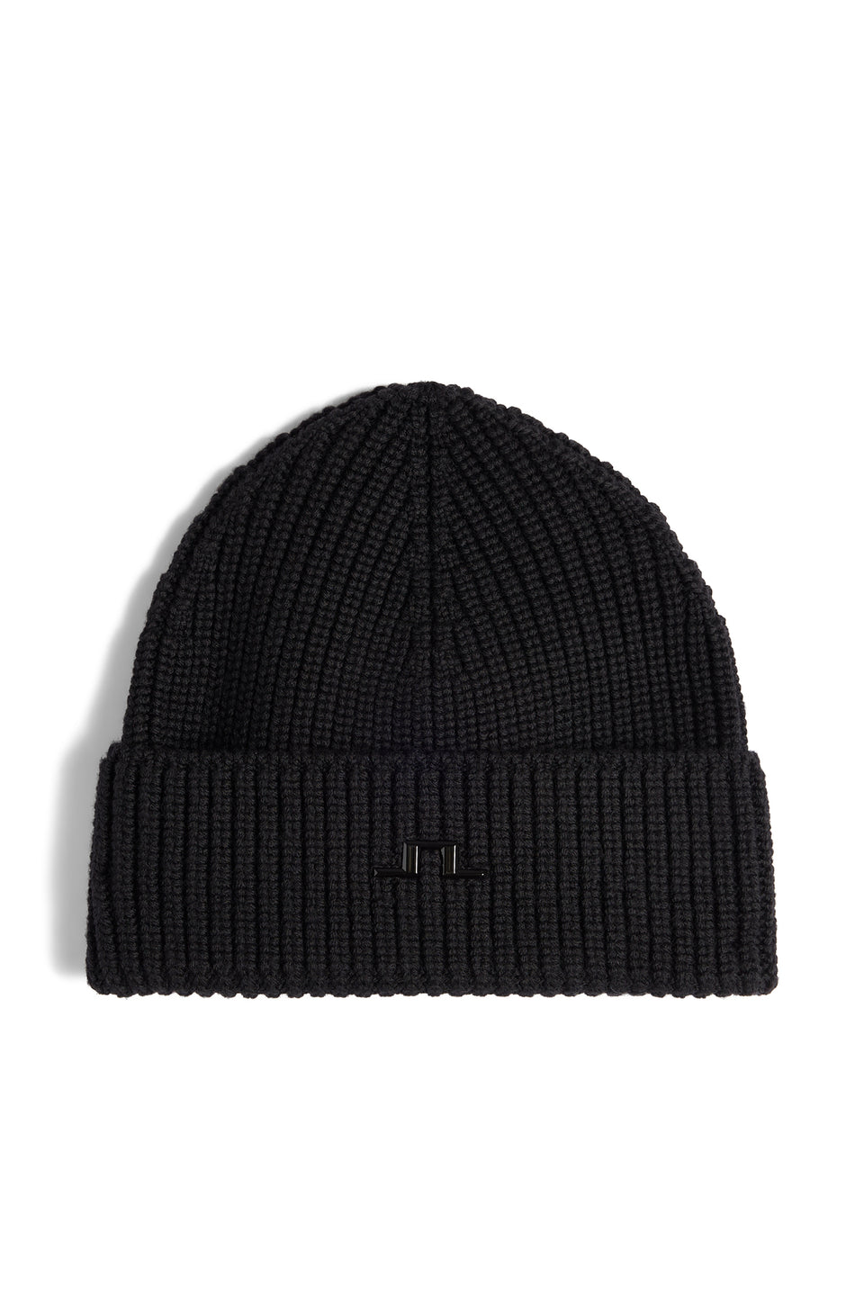 Merino Beanie / Black