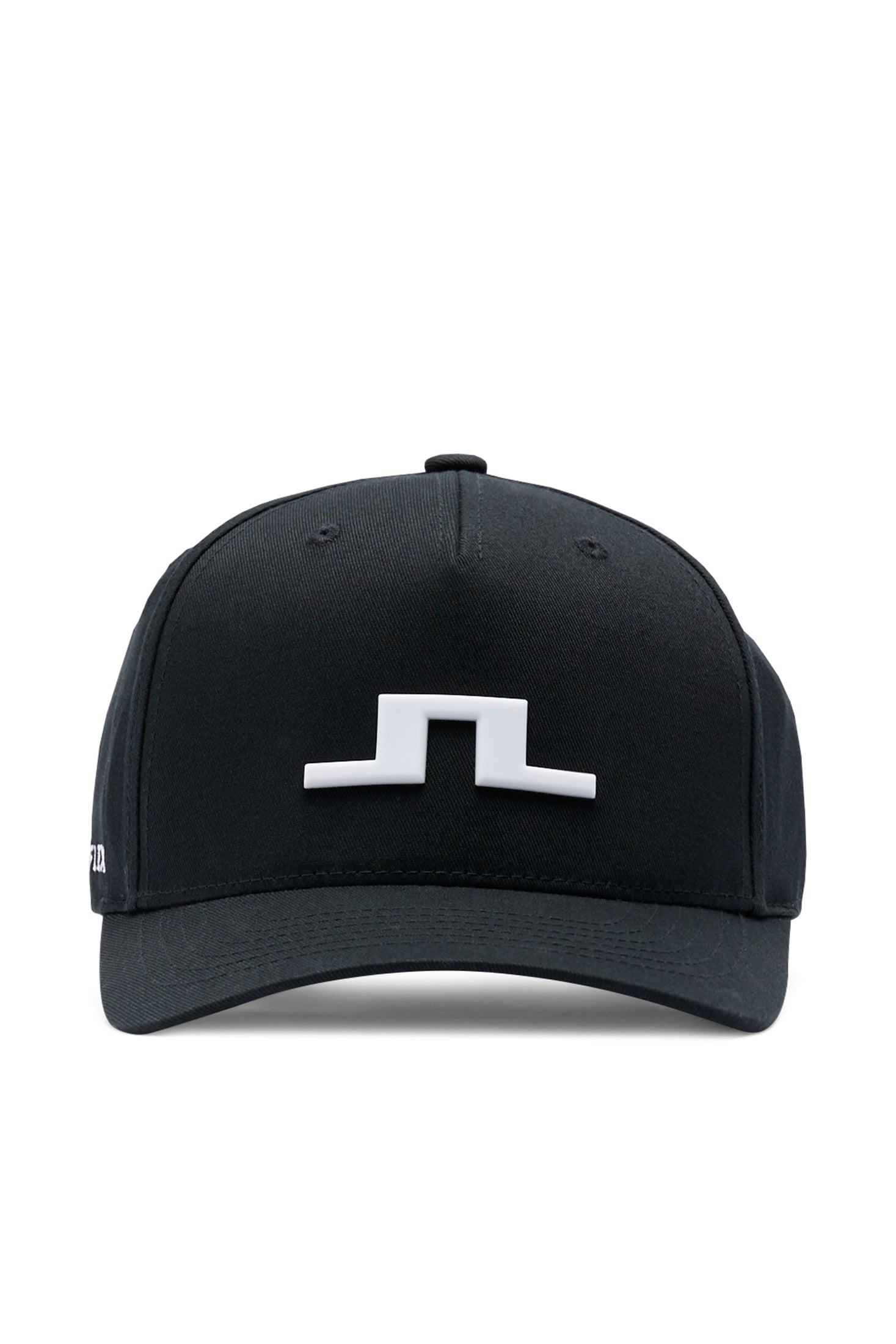 J.LINDEBERG ゴルフ キャップ ブラック　黒 Heath Cap / Black – J.Lindeberg EU