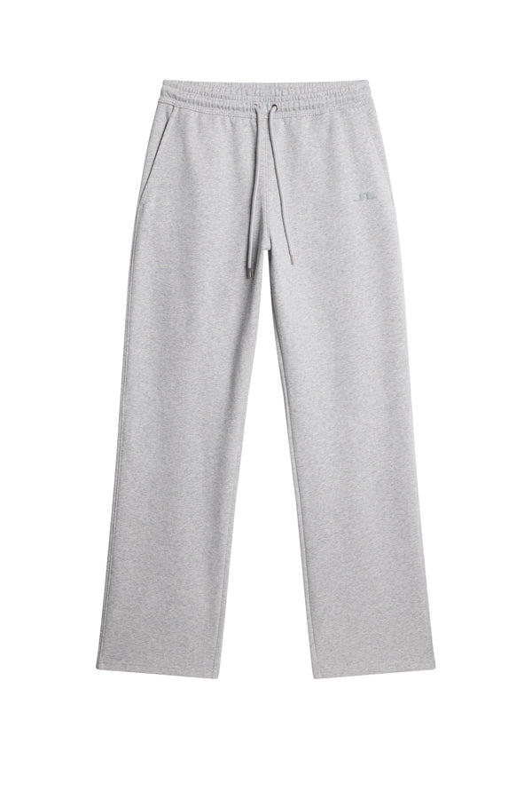 W Alpha Pant / Light Grey Melange
