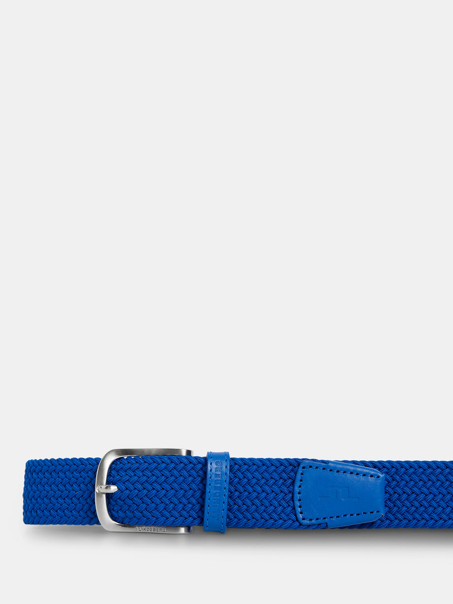 Bernhard Elastic Belt / Lapis Blue