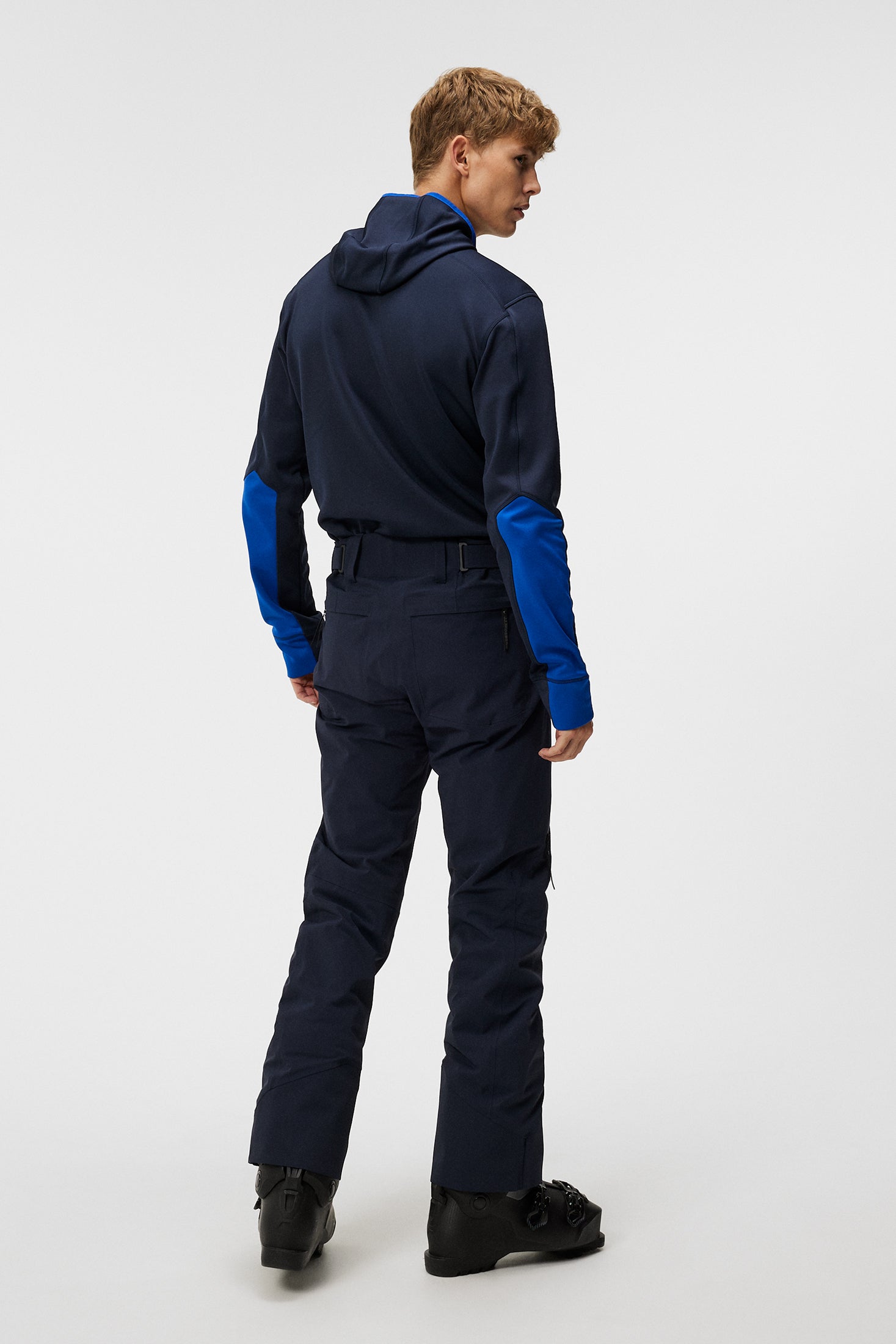希少になる Pants Omnia / J.Lindeberg – Navy JL WorkUtility&SafetyClothing