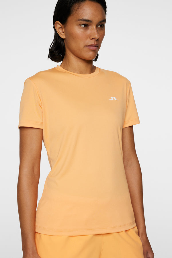 Ada T-shirt / Mock Orange
