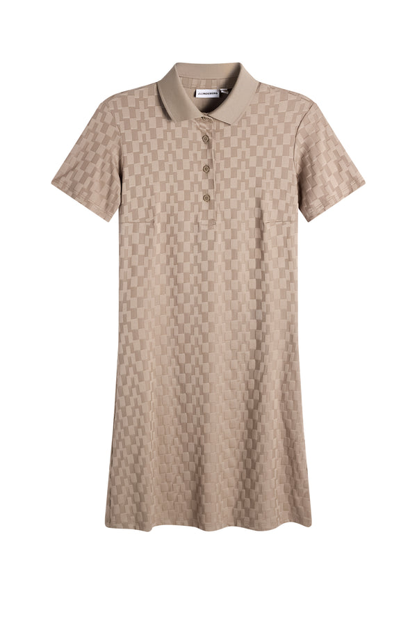 Dally Dress / Brindle