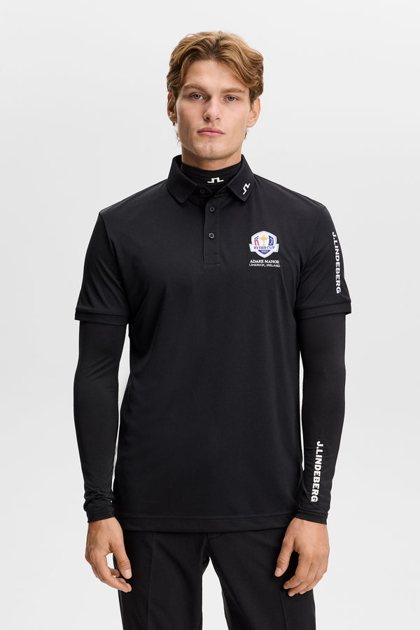Tour Tech Polo / Black