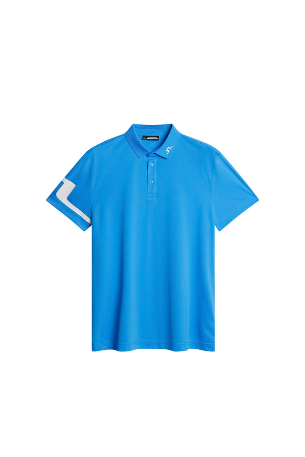 Heath Polo / Sonic Blue