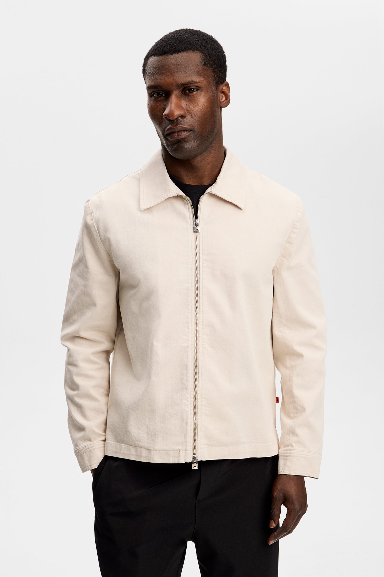 メンズウェア J.Lindeberg Men's M ROKY SLIM TX TORQUE Men's Jackets: Versatile Styles & Designs – J.Lindeberg EU