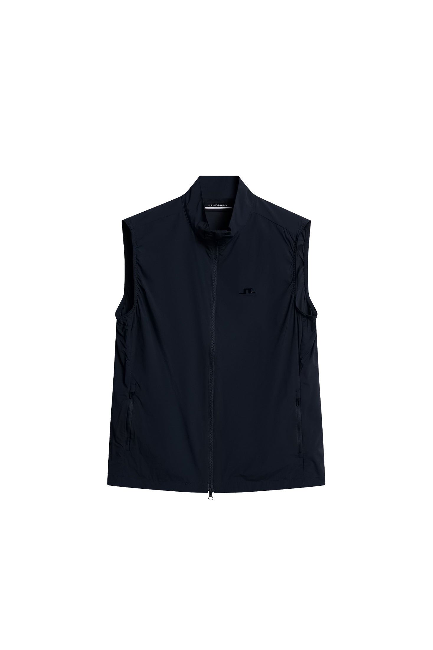 J.LINDEBERG リバーシブル 中綿ボアベスト ダブルジップ 2way S Ash Light Packable Vest / JL Navy – J.Lindeberg EU