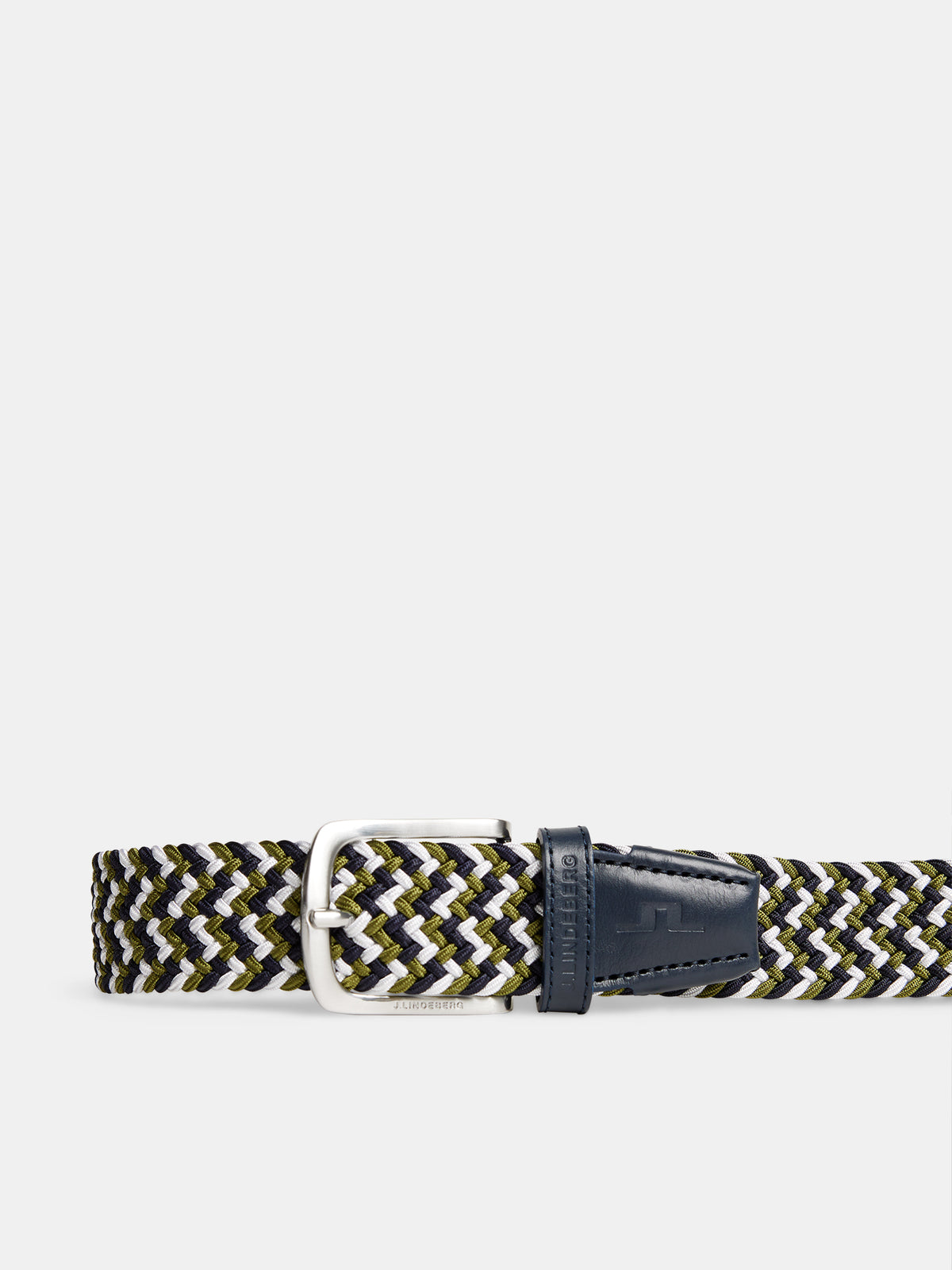 Bubba Elastic Belt / JL Navy