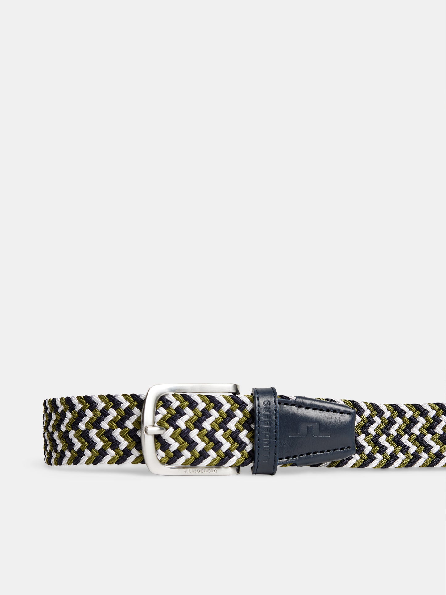 Bubba Elastic Belt / JL Navy